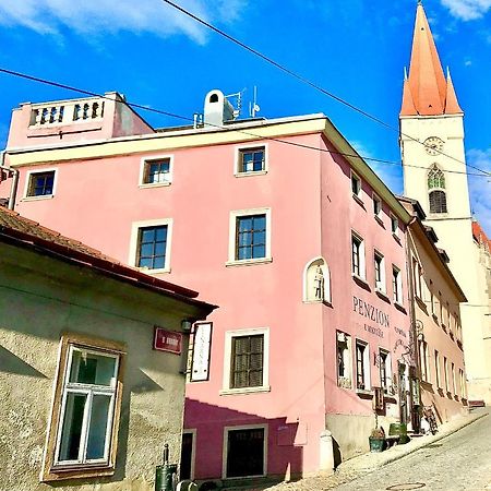 Boutique Apartments U Rolanda Znojmo Exteriör bild